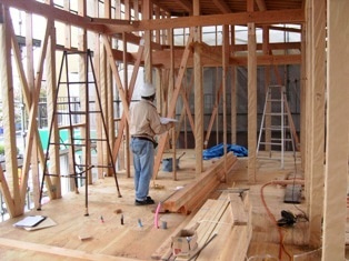 徳島県で家を建てるならサーロジック-中間検査