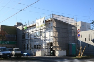 徳島県で家を建てるならサーロジック-外壁透湿シート