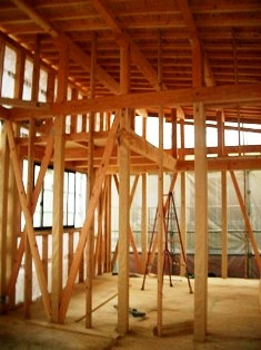 徳島県で家を建てるならサーロジック-中間検査