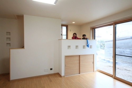 徳島県で家を建てるならサーロジック-中ニ階