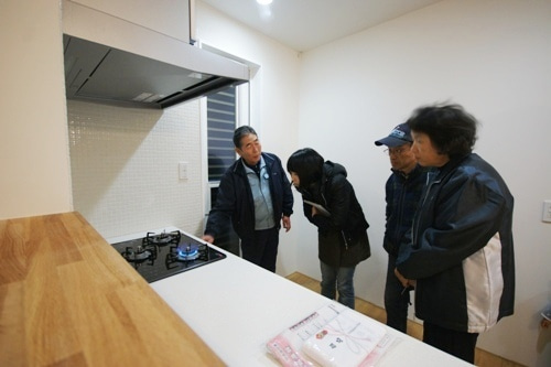 徳島県で家を建てるならサーロジック-ガスコンロ