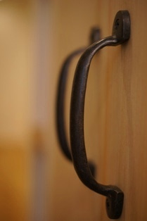 徳島県で家を建てるならサーロジック-アンティーク取っ手