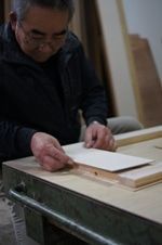 徳島県で家を建てるならサーロジック-食器棚制作