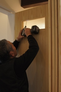 徳島県で家を建てるならサーロジック-チェッカーガラス