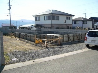 徳島県で家を建てるならサーロジック-基礎