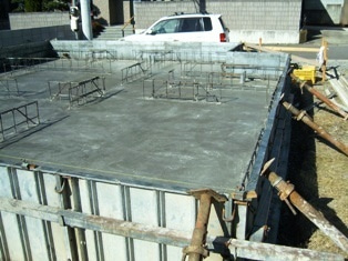 徳島県で家を建てるならサーロジック-基礎