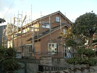 徳島県で家を建てるならサーロジック-タイル外壁