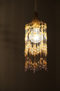 徳島県で家を建てるならサーロジック-ビーズ照明