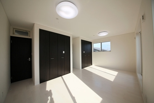 徳島県で家を建てるならサーロジック-子供部屋