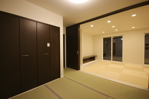 徳島県で家を建てるならサーロジック-和モダン