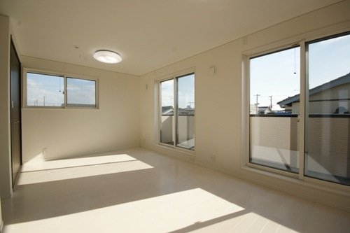 徳島県で家を建てるならサーロジック-子供部屋