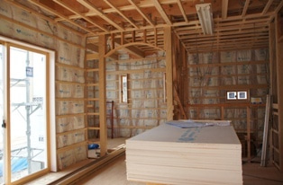 徳島県で家を建てるならサーロジック-内部構造