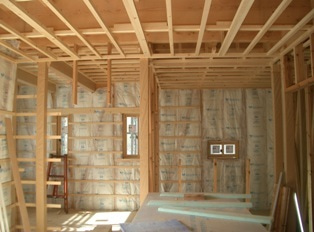 徳島県で家を建てるならサーロジック-胴縁