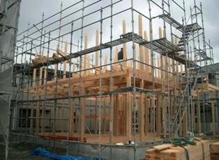 徳島県で家を建てるならサーロジック-建て方