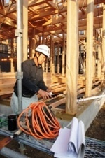 徳島県で家を建てるならサーロジック-上棟