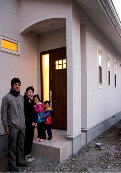 徳島県で家を建てるならサーロジック-完成　お引き渡し