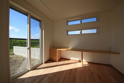 徳島県で家を建てるならサーロジック-リビング