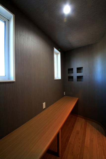 徳島県で家を建てるならサーロジック-書斎