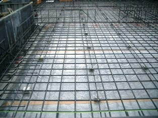 徳島県で家を建てるならサーロジック-基礎配筋