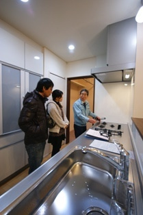 徳島県で家を建てるならサーロジック-ガスコンロ