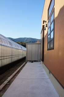 徳島県で家を建てるならサーロジック-ウッドデッキ