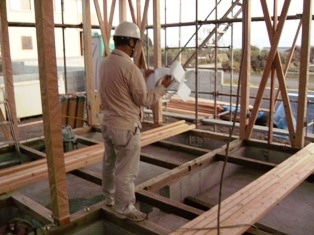 徳島県で家を建てるならサーロジック-中間検査