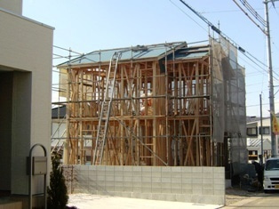 徳島県で家を建てるならサーロジック-屋根ルーフィング