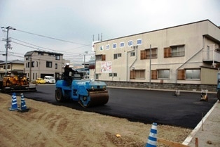 徳島県で家を建てるならサーロジック-駐車場