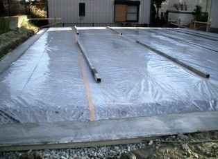 徳島県で家を建てるならサーロジック-基礎工事