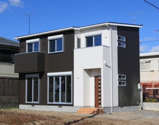 徳島県で家を建てるならサーロジック-外観