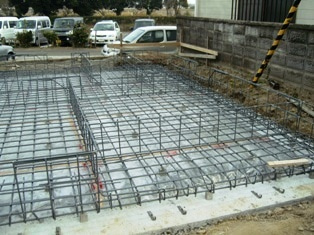 徳島県で家を建てるならサーロジック-配筋検査