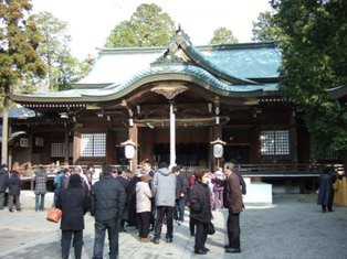 徳島県で家を建てるならサーロジック-大麻神社