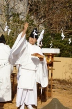 徳島県で家を建てるならサーロジック-地鎮祭