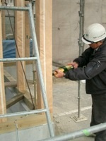 徳島県で家を建てるならサーロジック-お神酒かけ