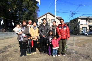徳島県で家を建てるならサーロジック-地鎮祭