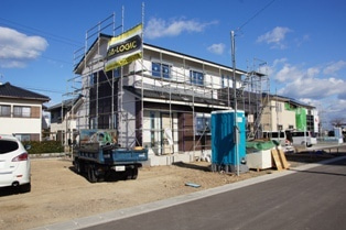 徳島県で家を建てるならサーロジック