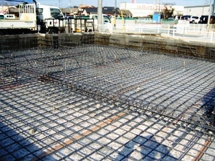 徳島県で家を建てるならサーロジック-配筋検査