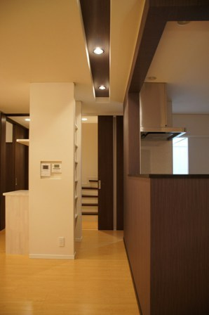 徳島県で家を建てるならサーロジック-キッチン