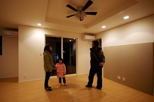 徳島県で家を建てるならサーロジック-お引き渡し