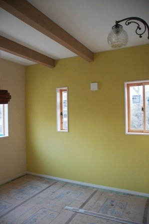 徳島県で家を建てるならサーロジック-梁みせ