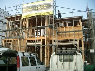 徳島県で家を建てるならサーロジック-構造体