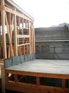 徳島県で家を建てるならサーロジック-屋根ルーフィング