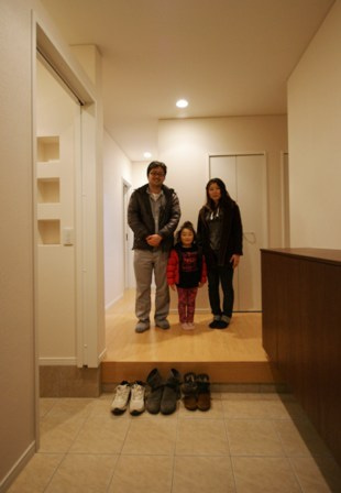 徳島県で家を建てるならサーロジック-お引き渡し