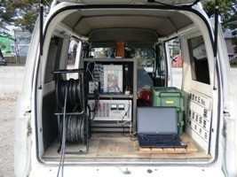 徳島県で家を建てるならサーロジック-地耐力調査