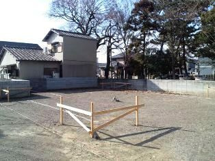 徳島県で家を建てるならサーロジック-遣り方