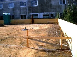 徳島県で家を建てるならサーロジック-水盛り遣り方