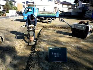 徳島県で家を建てるならサーロジック-基礎工事