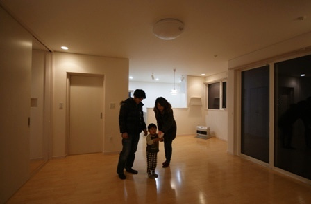 徳島県で家を建てるならサーロジック-お引き渡し