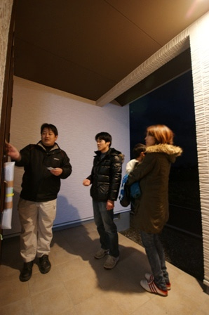 徳島県で家を建てるならサーロジック-お引き渡し