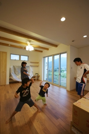 徳島県で家を建てるならサーロジック